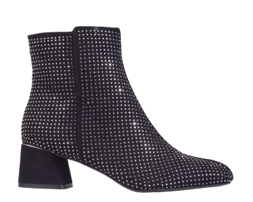 La Strada 2323228 Black enkellaars
