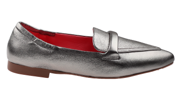 Black rose Venice 01 brons Mocassin