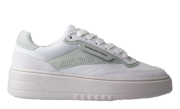 Copenhagen Studios CPH89 White sage Green Sneaker