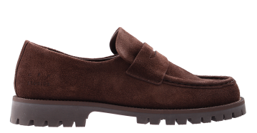 Copenhagen Studios CPH848 Choco Brown Moccasin