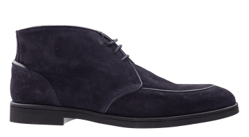 Greve 1517.02 RF Dark Blue suède veterboot