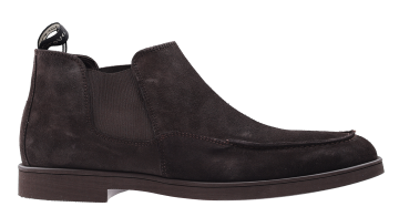 Greve 1737.63 Africa Dark Brown suède Chelsea Boot