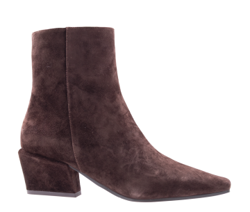 Gianni Renzi XT8262 Dark Brown enkellaars
