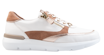Hassia 1354-0223 wit beige Sneaker