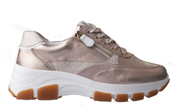 Hassia 1455-7875 brons Sneaker