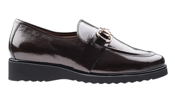 Hassia 2-30-2551 Dark Brown instapper