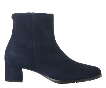 Hassia 30-4222 Blue enkellaarsje