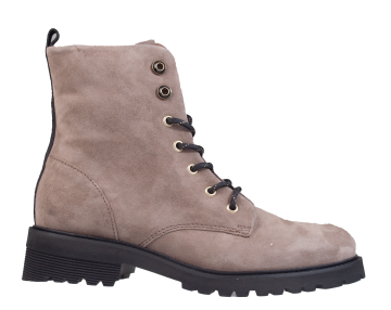 Piedi Nudi Gwen taupe veterboot
