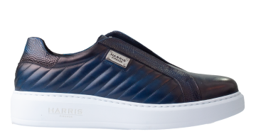 Harris Majorca blue instapper