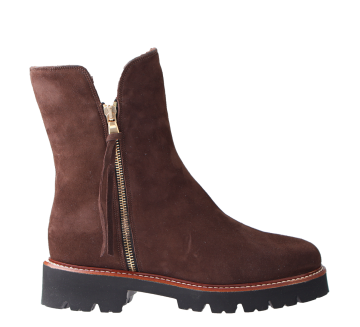 Lorbac H502T Dark Brown laars