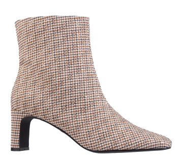 La Strada 2121725 Gold enkellaars