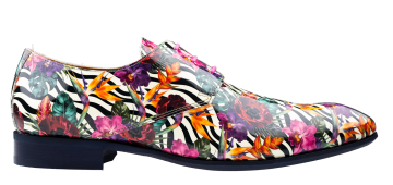Mascolori Brazil Multi color Flower veterschoen