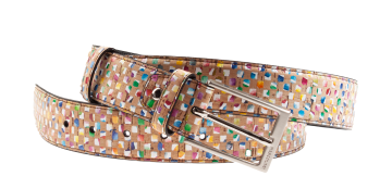 Mascolori Cork Ocean multi color riem