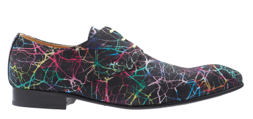 Mascolori Lightning multi color veterschoen