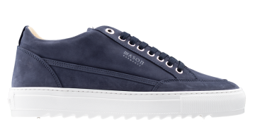 Mason Garments Tia 3B Sollevamento Navy Sneaker