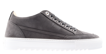 Mason Garments Tia 3D Sollevamento Grey Sneaker