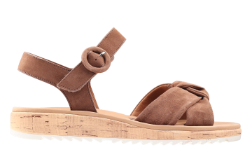 Paul Green 6105-099 cognac Sandaal