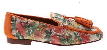 Pedro Miralles 18436 Orange multi color instapper