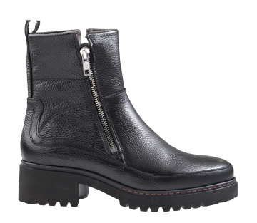 Piedi nudi Coco Black enkellaars