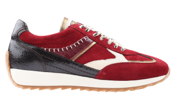 Piedi Nudi Harlem Bordeaux H Sneaker