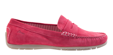 Sioux Carmona-700 G Amethyst Rose Mocassin