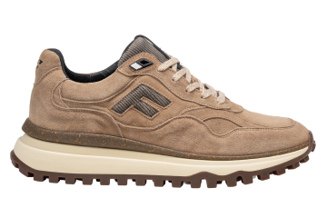 Floris van bommel De Gripper 01.40 Light Brown Sneaker