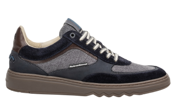 Floris van bommel De Kupster 09.03 Dark blue Sneaker