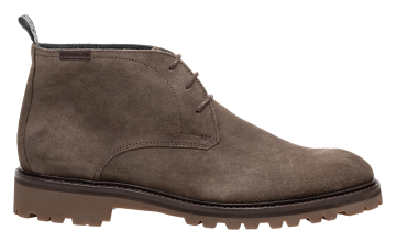 Floris van Bommel Sturdi 01.37 Taupe veterboot