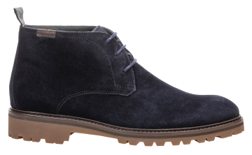 Floris van Bommel Sturdi 01.39 Dark Blue veterboot