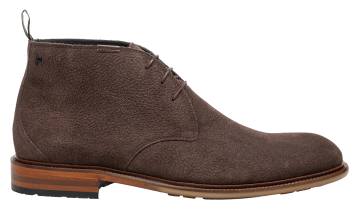Floris van Bommel De Normer 01.18 Dark Brown veterboot