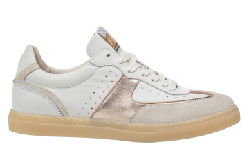 Floris van Bommel Minni 04.27 White Sneaker