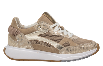 Floris van Bommel Suvi 04.03 Gold Sneaker