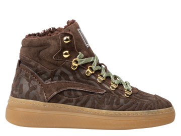 Floris van Bommel Fygi 02.00 Dark Brown Boot