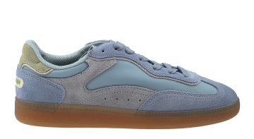 The Hoff Brand Park Stone Blue Sneaker