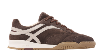 Via Vai Kris Dante Sierra Corvino Dark Brown Sneaker