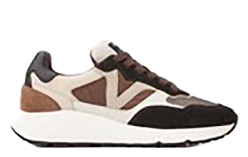 Via Vai Owen Cody Extra Nocciola Dark Brown Sneaker