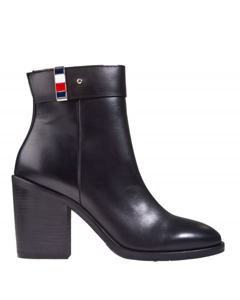Tommy hilfiger best sale enkellaars