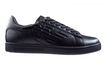 Armani X8X001 zwart sneaker