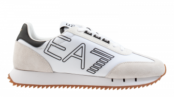 Armani X8X101 D611 white sneaker