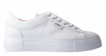 AGL Brigida White White Sneaker