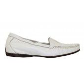  Attilio Guisti Leombruni D 246009 wit moccassin.