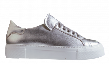 AGL Edda Sandy Milk Sneaker