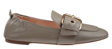 AGL Maya Safari olive Loafer