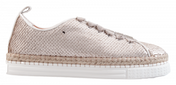 AGL Neive sandy-milk Off-White Sneaker