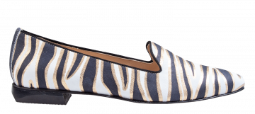 Brunate 11037 zebra print instapper