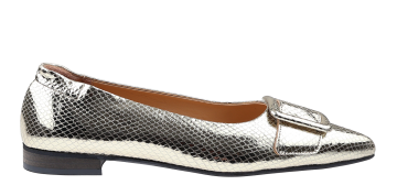 Babouche Jitse Gold Ballerina