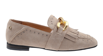 Babouche Izzy Beige Mocassin