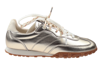 Boax Strike gold Sneaker