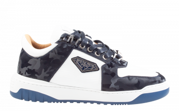 Benjamin Berner Sigma Reflective Camouflage Navy/White