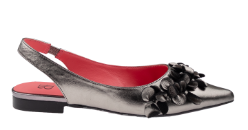 Black Rose Bari 01 brons Slingback